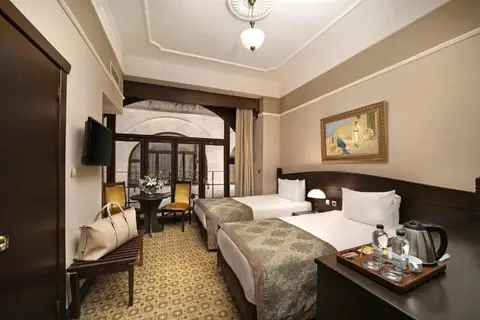 Legacy Ottoman Hotel in Fatih — foto 3