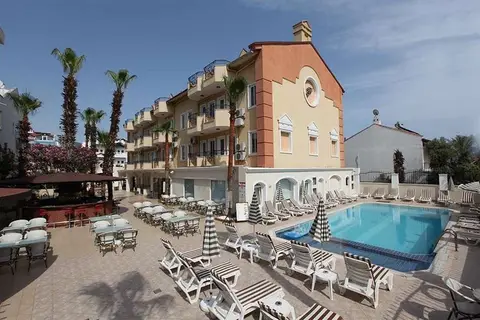 Fidan Hotel in Marmaris — foto 2