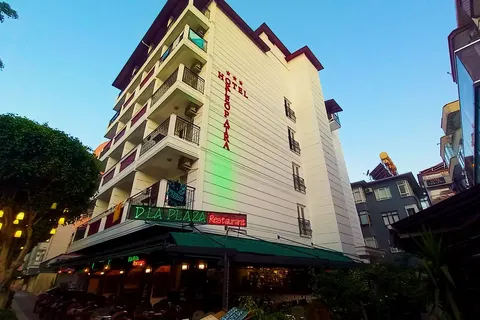 Kleopatra Hotel in Alanya — foto 2