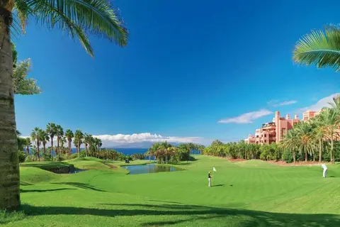 The Ritz-Carlton Abama in Guía de Isora — foto 20
