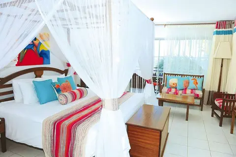 Voyager Beach Resort in Mombasa — foto 13