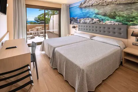 Hotel Tropic Park in Malgrat de Mar — foto 3