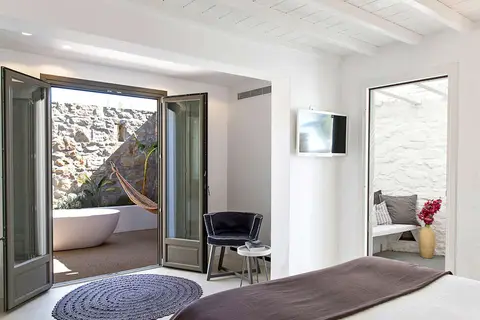 Ostraco Suites in Mykonos, foto 15