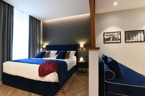 Duomo Hotel & Apartments in Milaan, foto 13