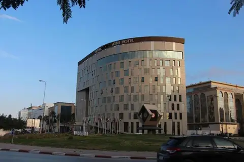 Hotel Royal Asbu in Tunis