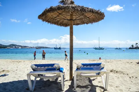 Hotel Seramar Comodoro Playa in Palmanova — foto 29