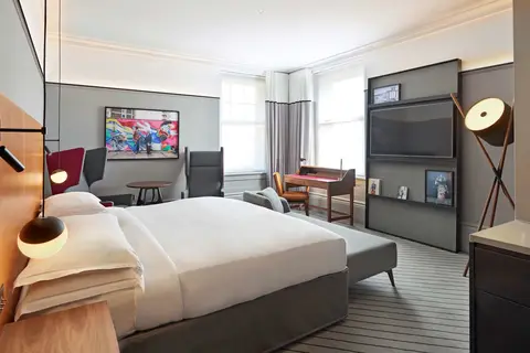 Andaz London Liverpool Street in Londen — foto 23