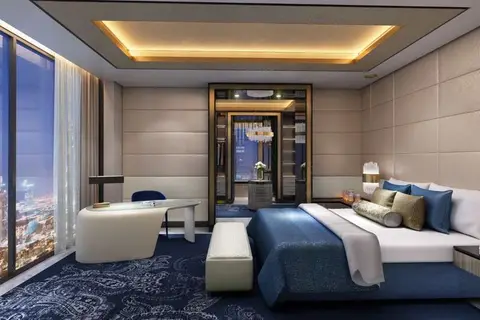 Taj Jumeirah Lakes Towers in Taj Jumeirah Lakes Towers — foto 23