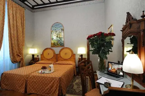 Hotel Farnese in Rome, foto 17