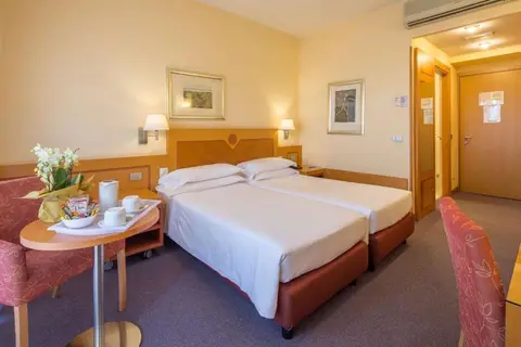 Best Western Hotel I Triangoli in Rome, foto 9