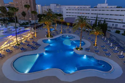 Hotel Samos in Magaluf — foto 6