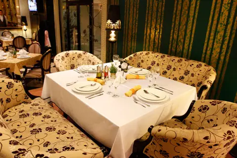 Bel Conti Hotel in Durrës — foto 10