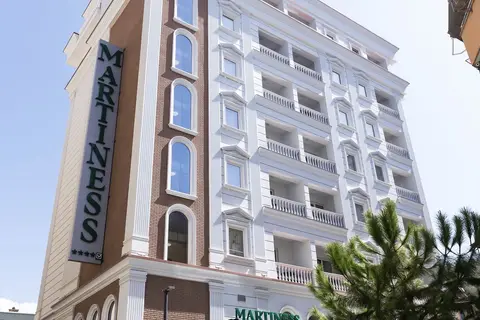 Hotel Martiness in Durres — foto 11