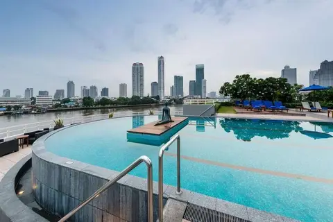 Chatrium Hotel Riverside Bangkok in Bangkok, foto 2