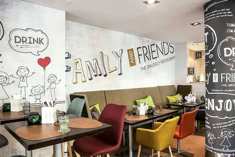 Novotel Wien City in Wenen, foto 5
