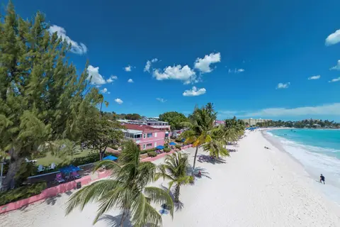 Southern Palms Beach Club & Resort Hotel in St. Lawrence Gap — foto 24