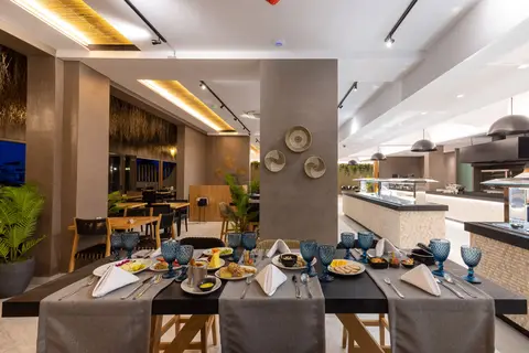 Eliros Mare Beachfront Poem Hotel in Georgioupolis — foto 19