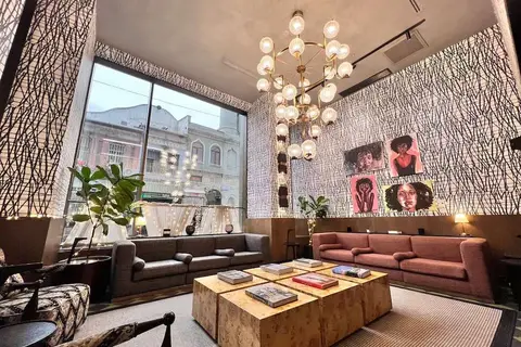 Root Karakoy Bosphorus Hotel & Spa in Beyoğlu — foto 20