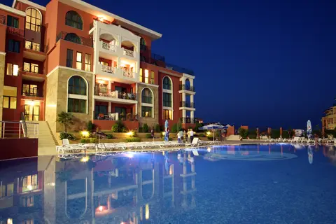 Saint George Palace - St. Vlas in Sveti Vlas