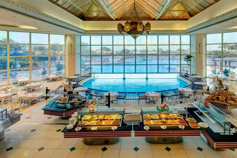 Aurora Oriental Resort Sharm El Sheikh in Sharm El Sheikh — foto 7