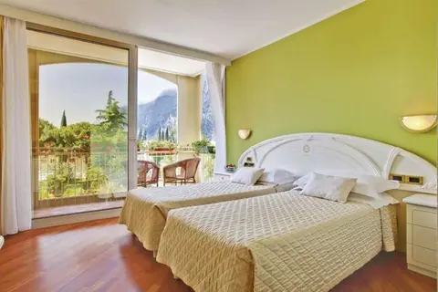 Hotel Savoy Palace in Riva del Garda, foto 2