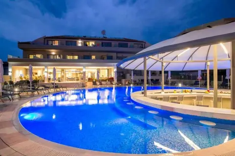 The Dome Luxury Hotel in Limenaria, foto 18