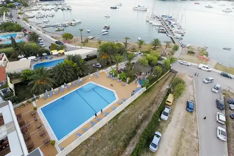 Athos Hotel in Δημοτική Ενότητα Λευκάδος — foto 22