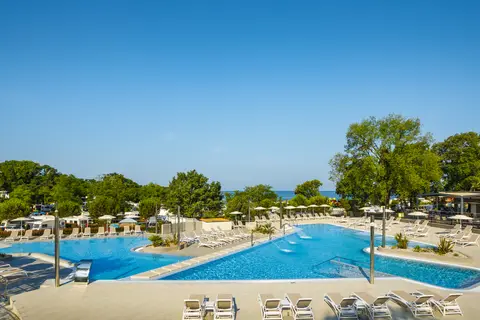 Planet Camping Maravea Resort in Novigrad