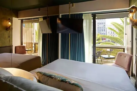 Skylark, Aluma Hotel & Resort in Athene — foto 6