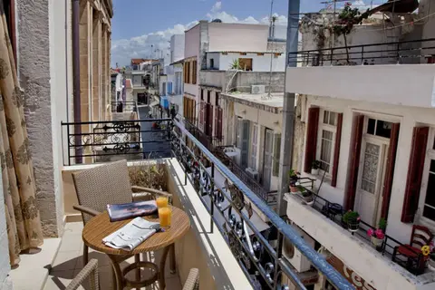 Antica Dimora Suites in Rethimnon — foto 8