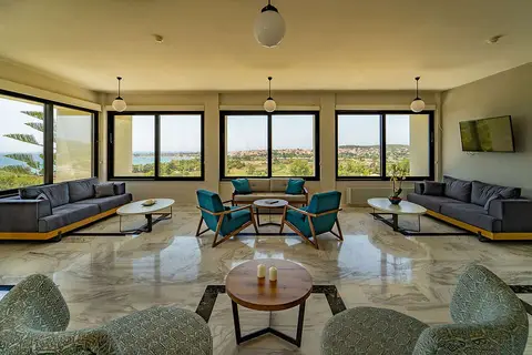 Achilles Hill Hotel in Δημοτική Ενότητα Μεθώνης — foto 9