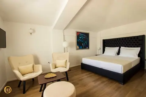 Hotel Fantasy in Gjirokastër — foto 14