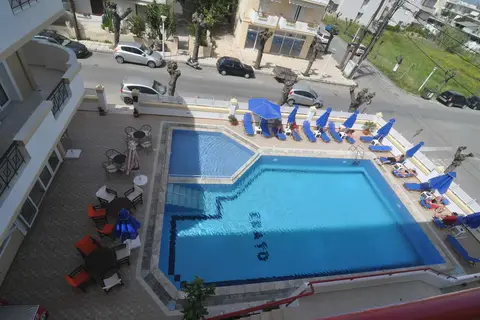 Erato Studios & Appartementen in Kos — foto 11