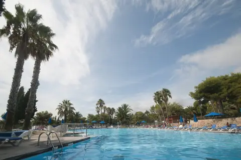Vilanova Park in Vilanova i la Geltrú — foto 11