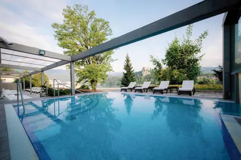 Rikli Balance Hotel in Bled