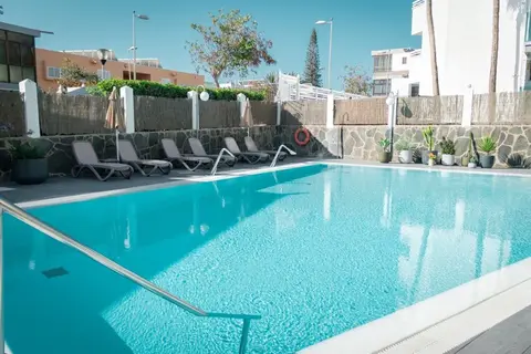 Apartamentos El Palmar in San Bartolomé de Tirajana — foto 28