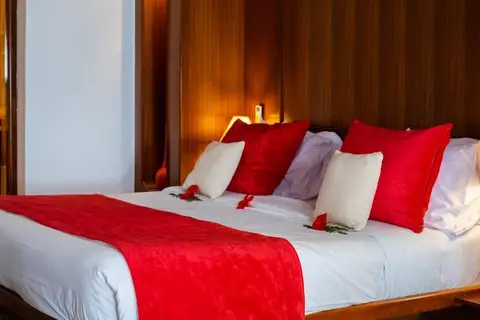 The Orangers Beach Resort & Bungalows in Kids Pool — foto 16