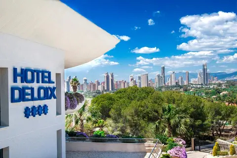 Hotel Deloix Aqua Center in Alicante — foto 10