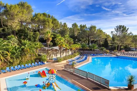 Camping Holiday Green in Fréjus — foto 3
