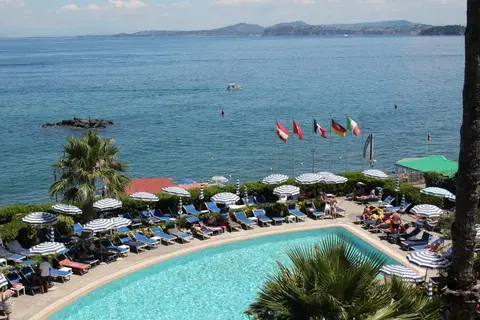 Hotel Terme Alexander in Ischia — foto 14
