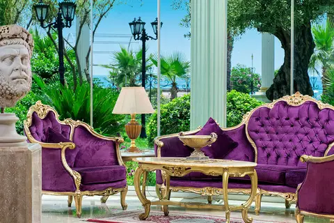 Antique Roman Palace Museum Hotel in Alanya — foto 17