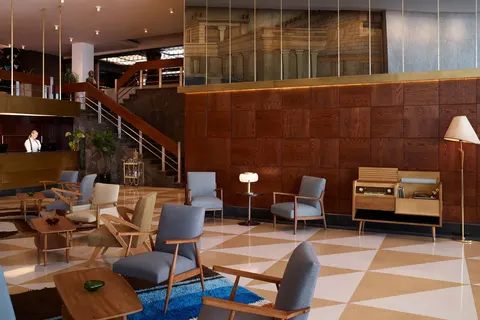 Brown Acropol Hotel foto 9