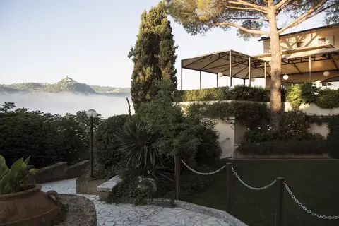 Albergo Posta Marcucci in San Quirico d'Orcia, foto 7