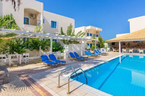 Nana Angela Appartementen in Δημοτική Ενότητα Χερσονήσου — foto 3