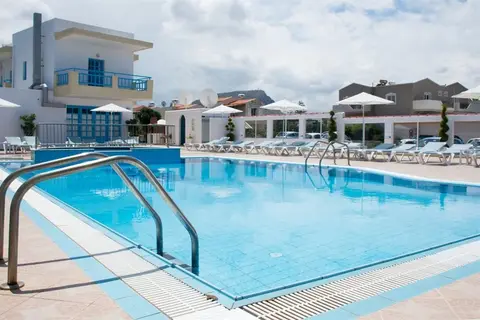 Kasapakis Boutique Hotel in Analypsi — foto 3