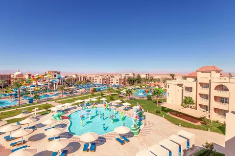 Pickalbatros Aqua Blu Resort Hurghada foto 39
