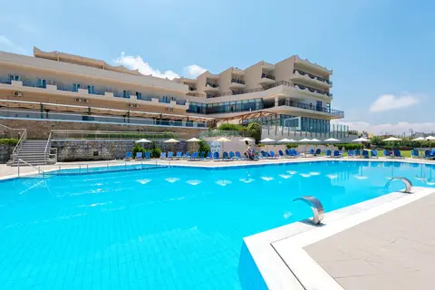 Themis Beach Hotel in Kokkini Chani