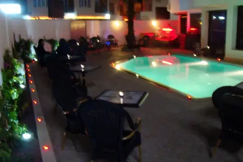 New Farah Hotel in Rabat — foto 12