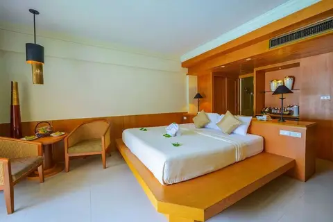Seaview Patong Hotel in ตำบลป่าตอง — foto 30