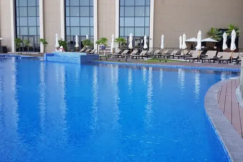 Bab Al Qasr in Abu Dhabi — foto 13